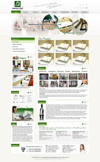 偉業(yè)鋁材設(shè)計與國內(nèi)代加工廠外貿(mào)網(wǎng)站建設(shè)策略